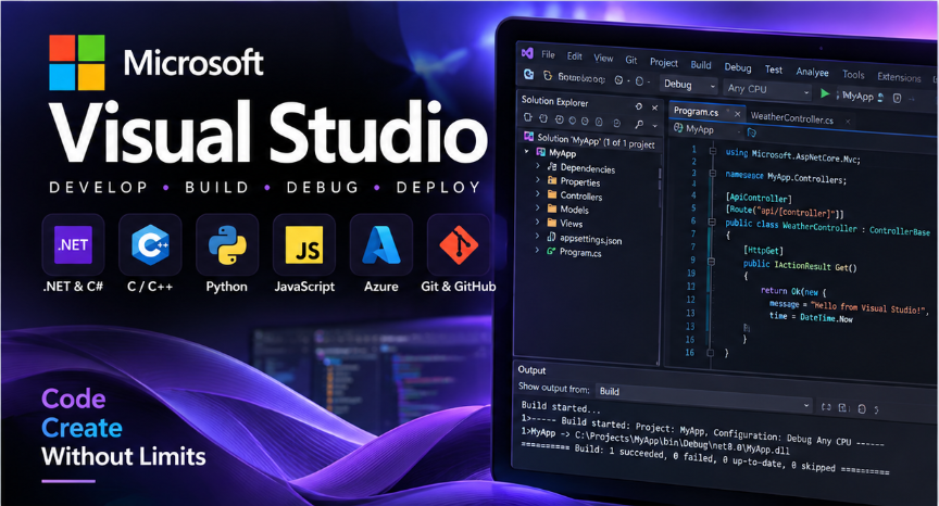 Microsoft Visual Studio - Professional