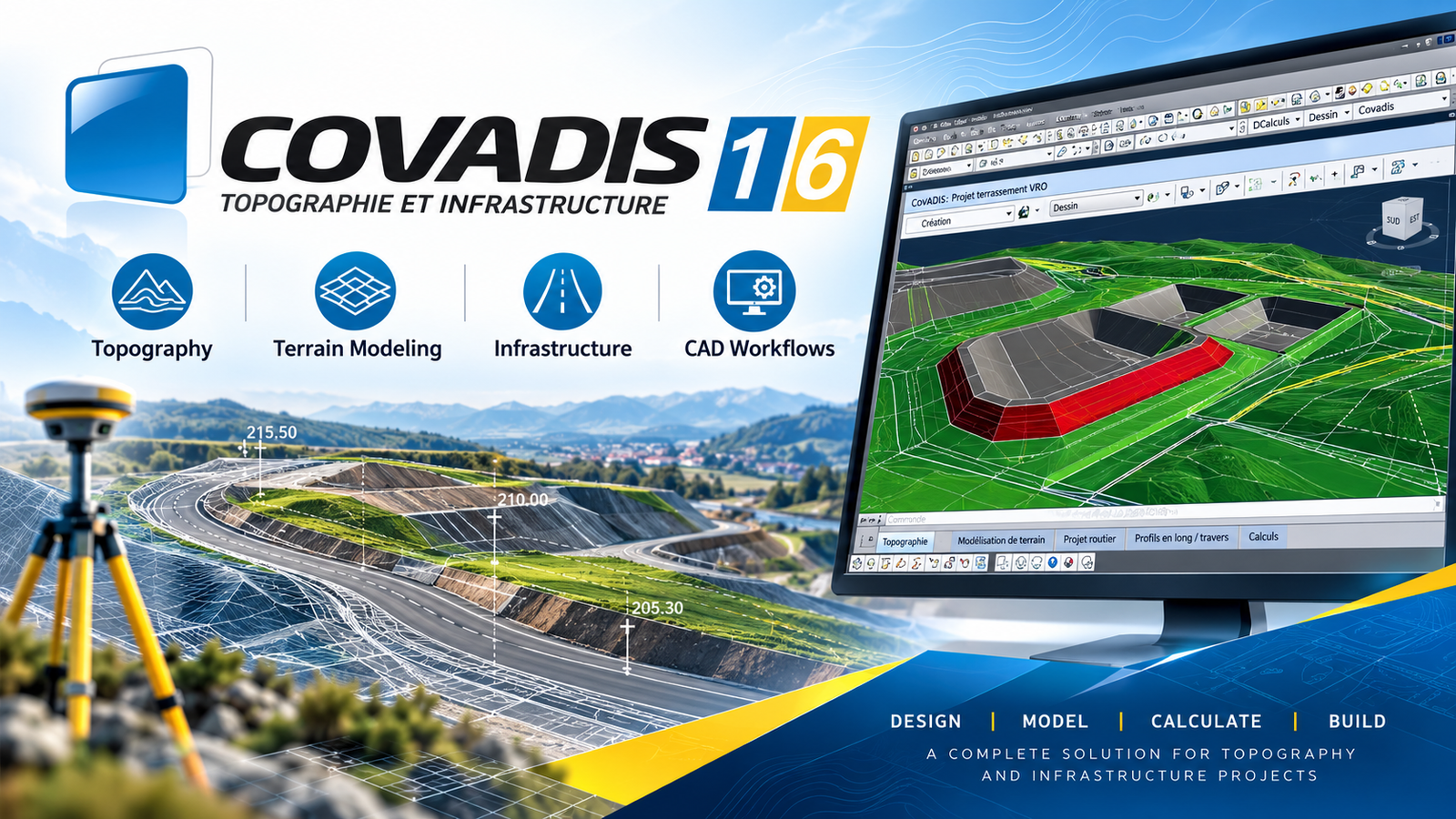 Covadis 16