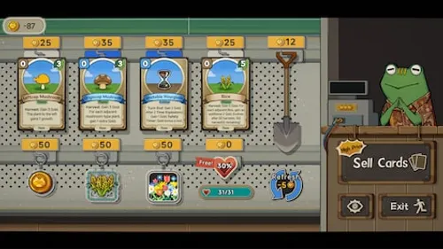 Rana Card screenshot