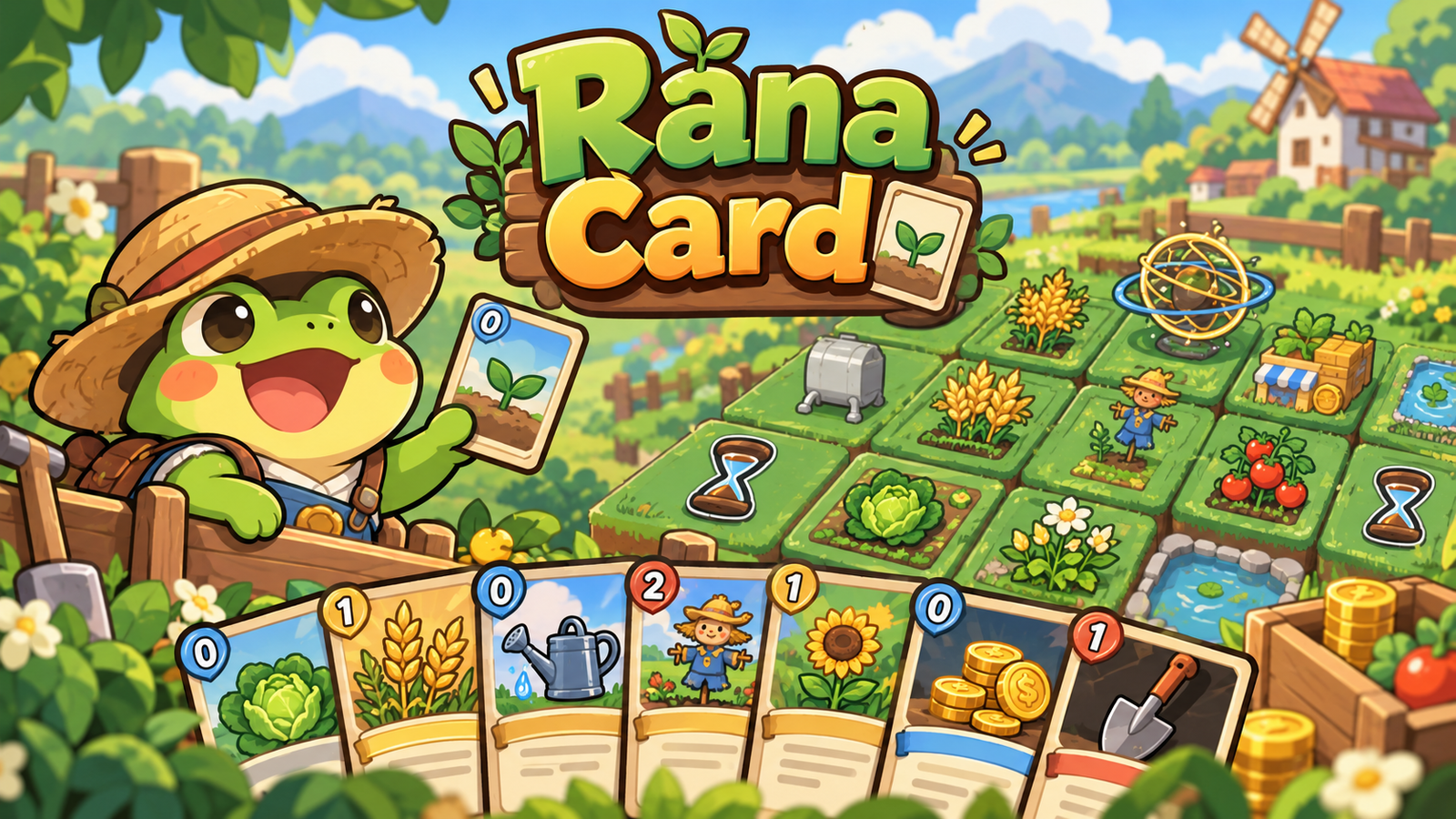 Rana Card screenshot