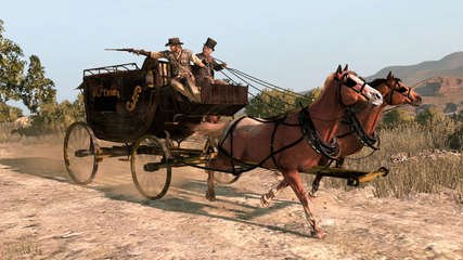 Red Dead Redemption screenshot