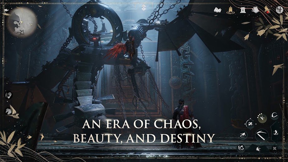 Where Winds Meet Mod APK Cracked screenshot