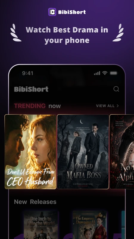 BibiShort screenshot